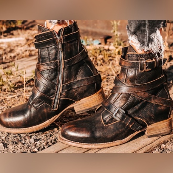 Freebird by Steven Shoes - Freebird Raine 7 “black”